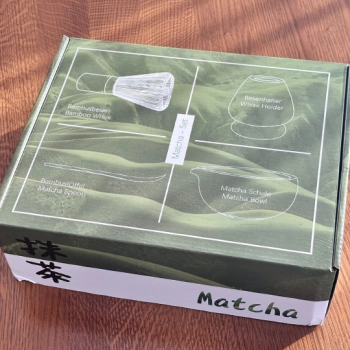 Kompletny Zestaw do Matchy